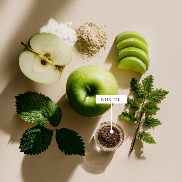 Inositol ingredients