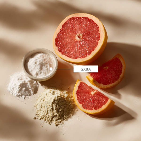 gaba ingredients