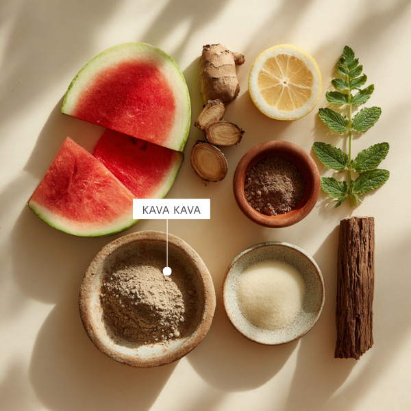 kava kava ingredients