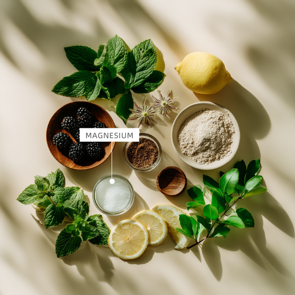 magnesium ingredients