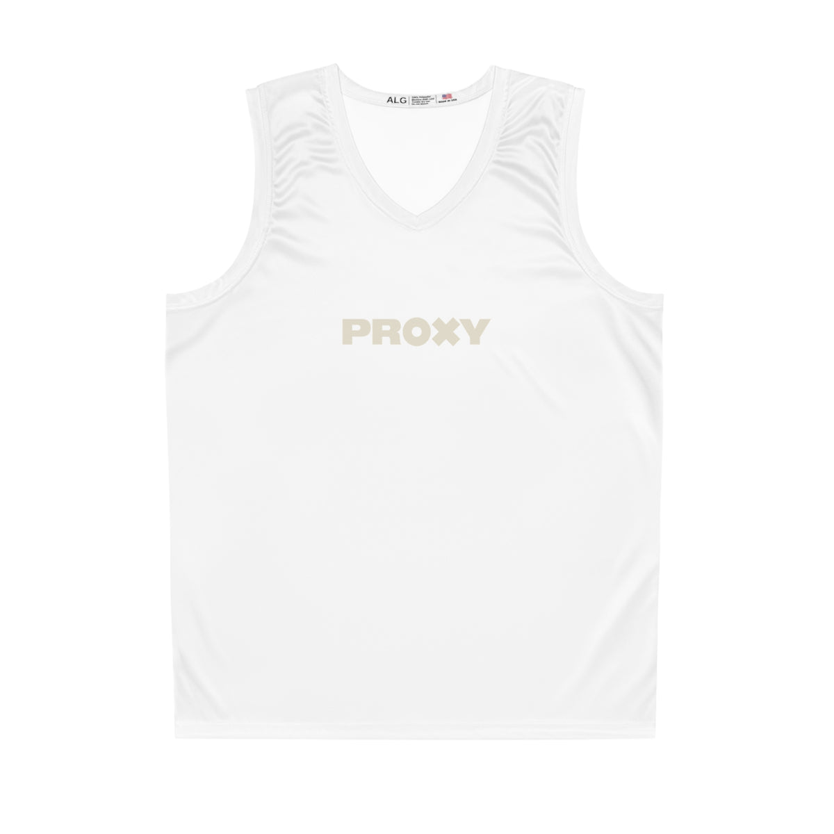 Proxy Oversized Basketball Jersey