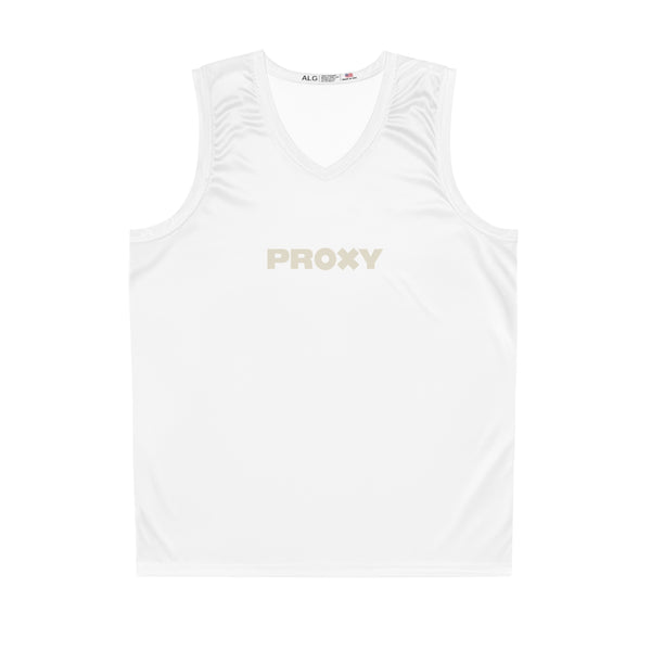 Proxy Oversized Basketball Jersey