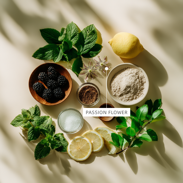 passion flower ingredients 