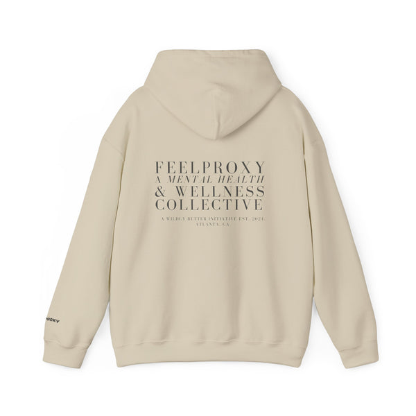 Calm AF Hoodie