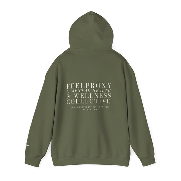 Mentally Not Here Hoodie