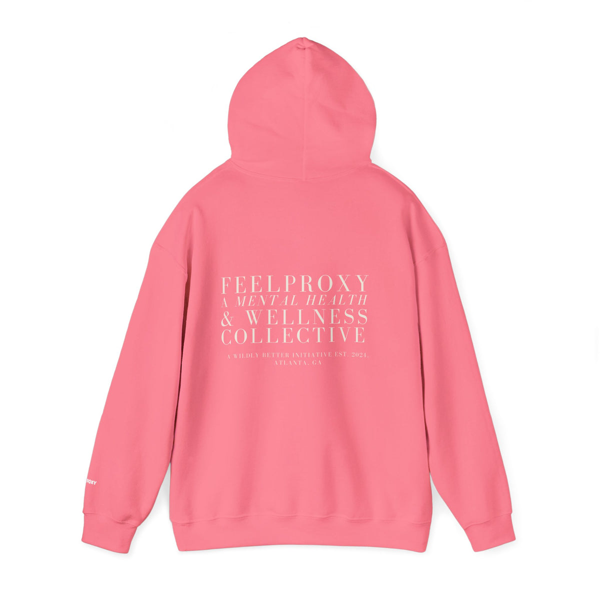 Mentally Not Here Hoodie