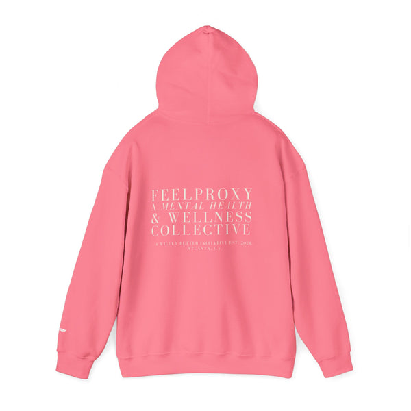 Mentally Not Here Hoodie