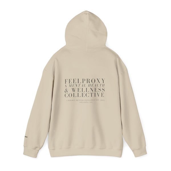 Don’t Panic Hoodie