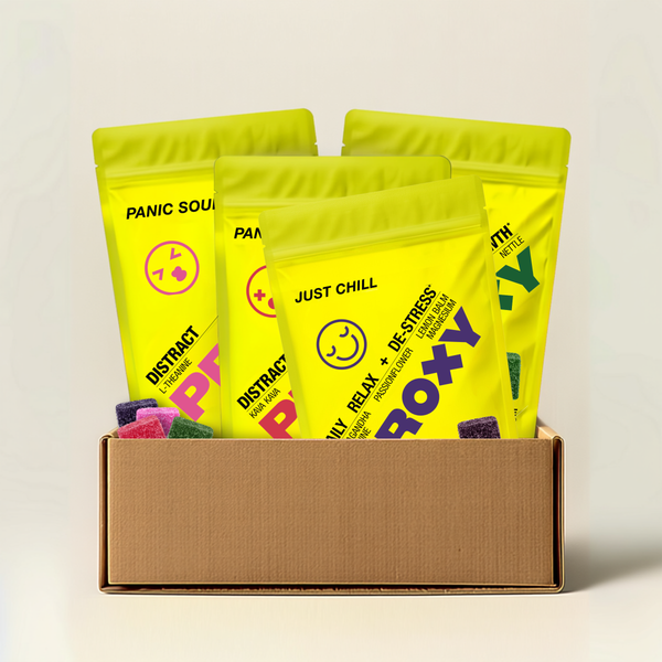 PROXY Bundle Box