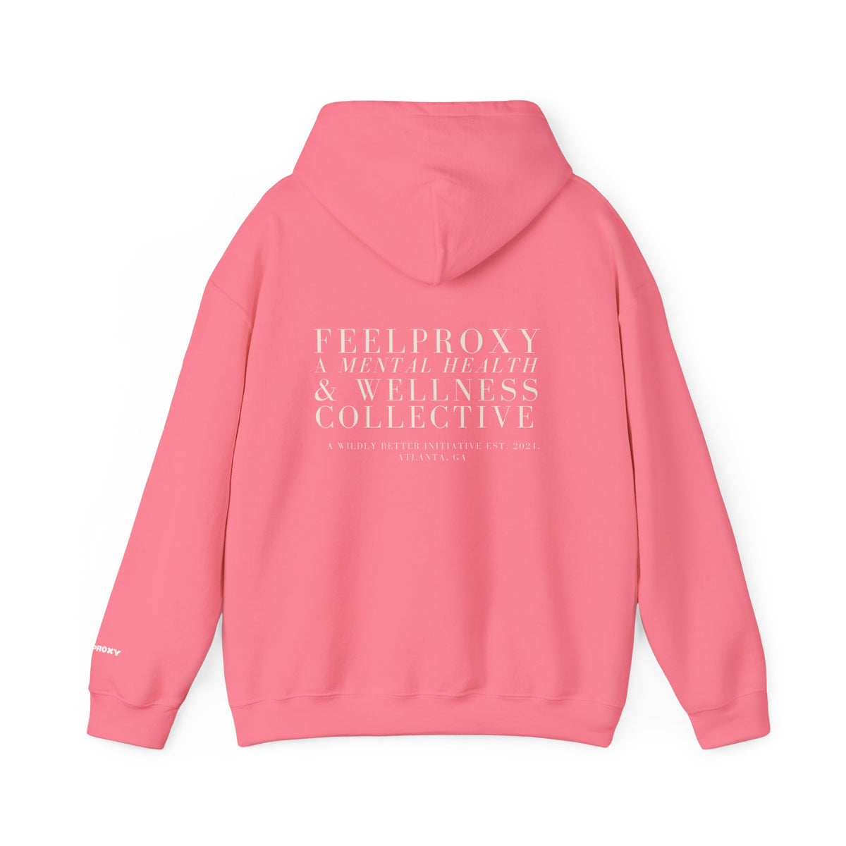 Mentally Not Here Hoodie