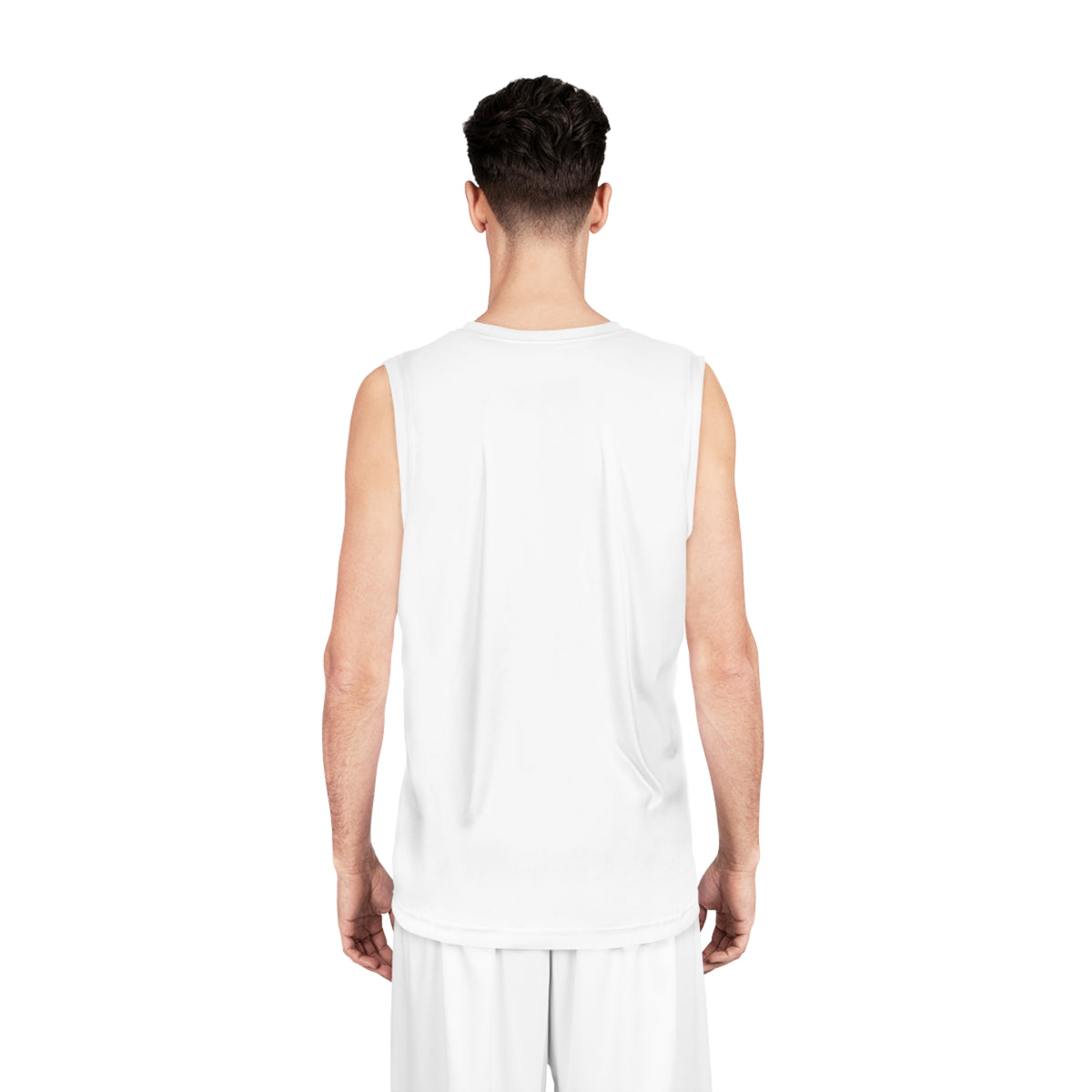 Proxy Oversized Basketball Jersey