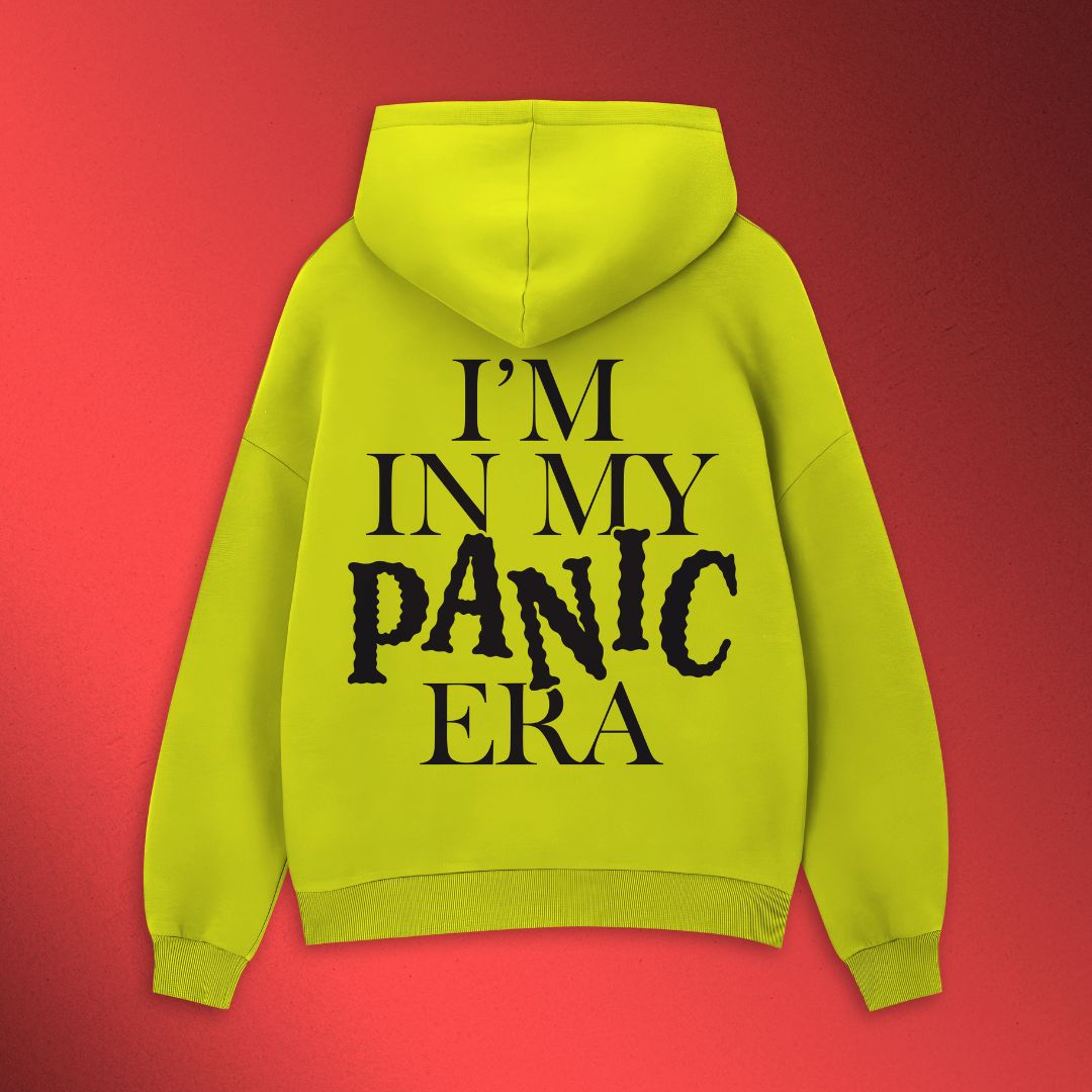 PROXY In My Panic Era Hoodie