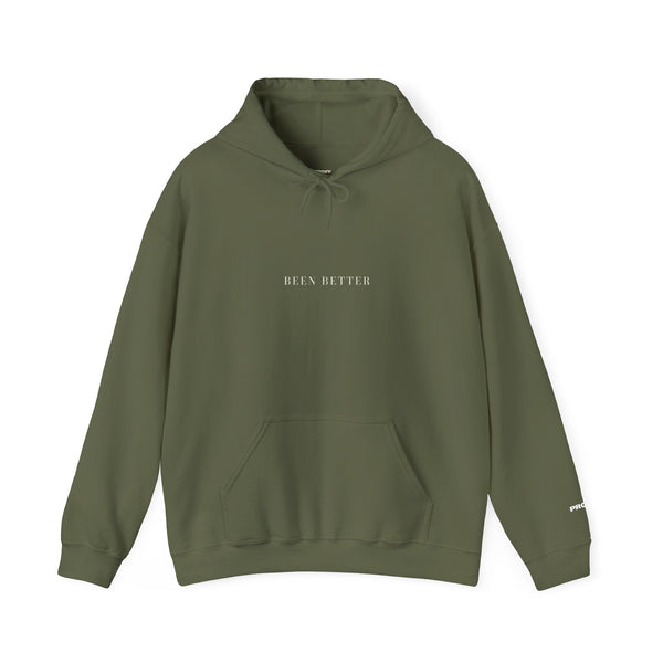 Been Better Hoodie