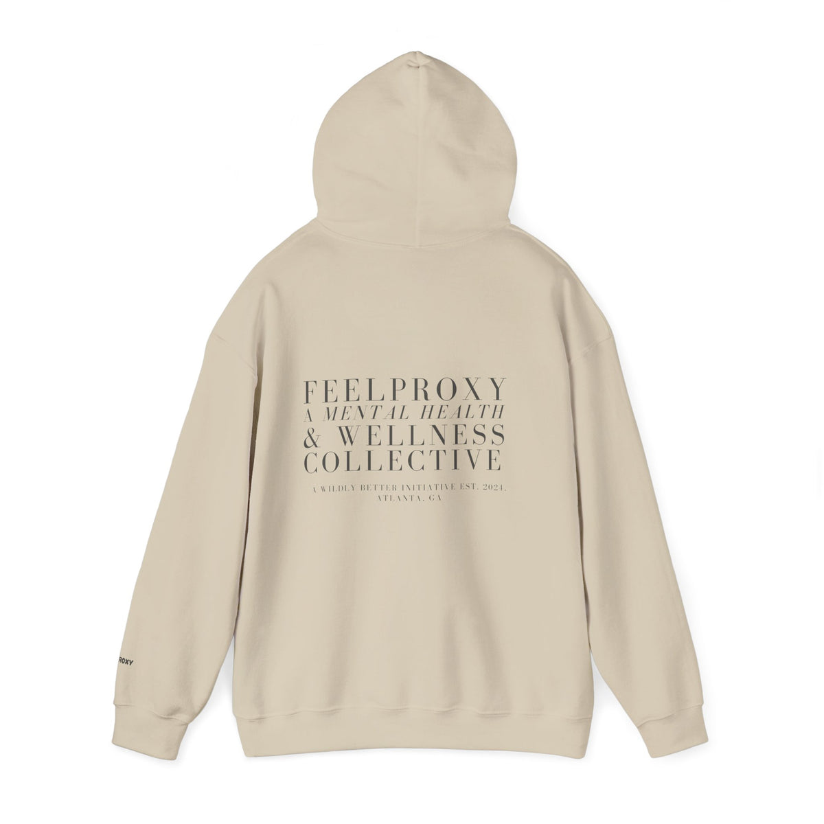 Mentally Not Here Hoodie