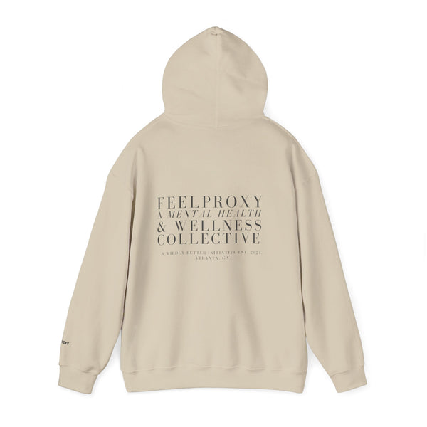 Mentally Not Here Hoodie