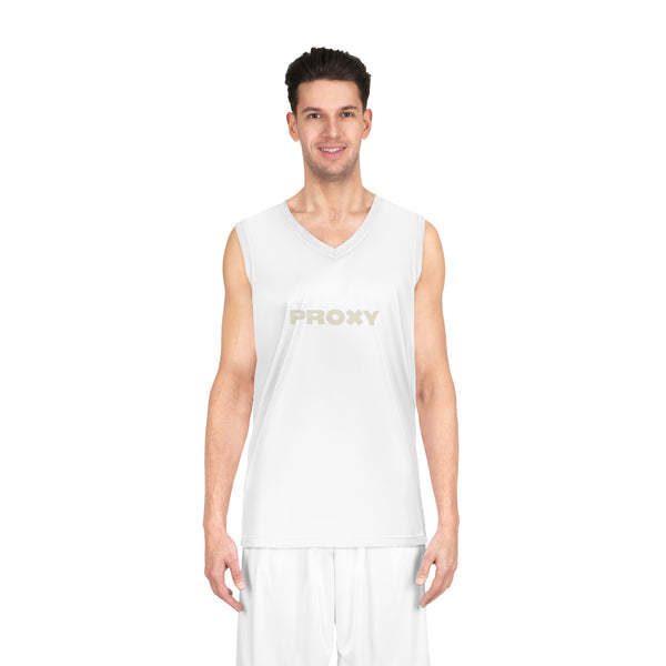 Proxy Oversized Basketball Jersey