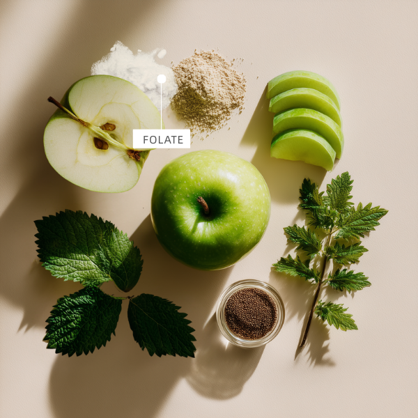Folate ingredients 