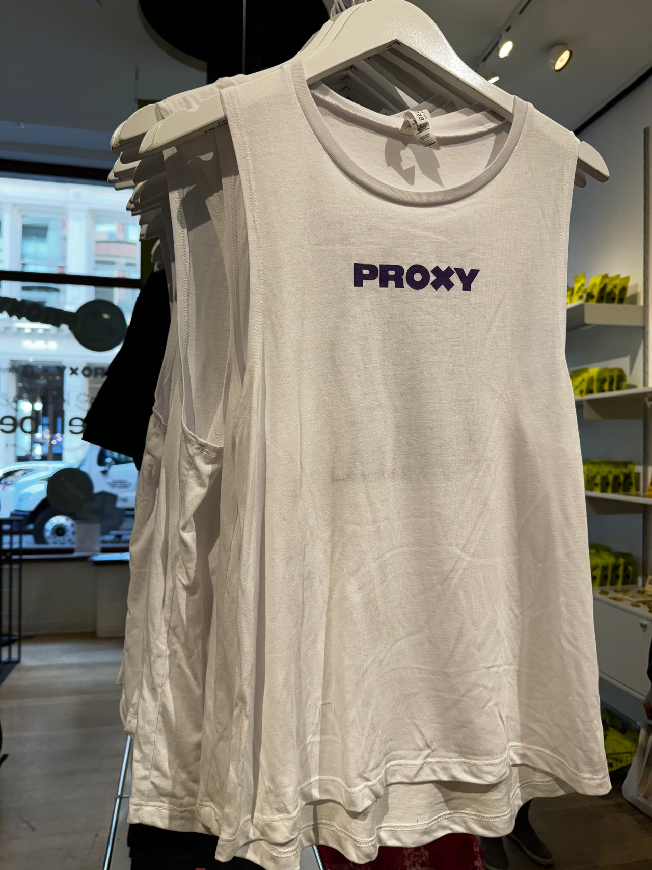 PROXY Tank Top