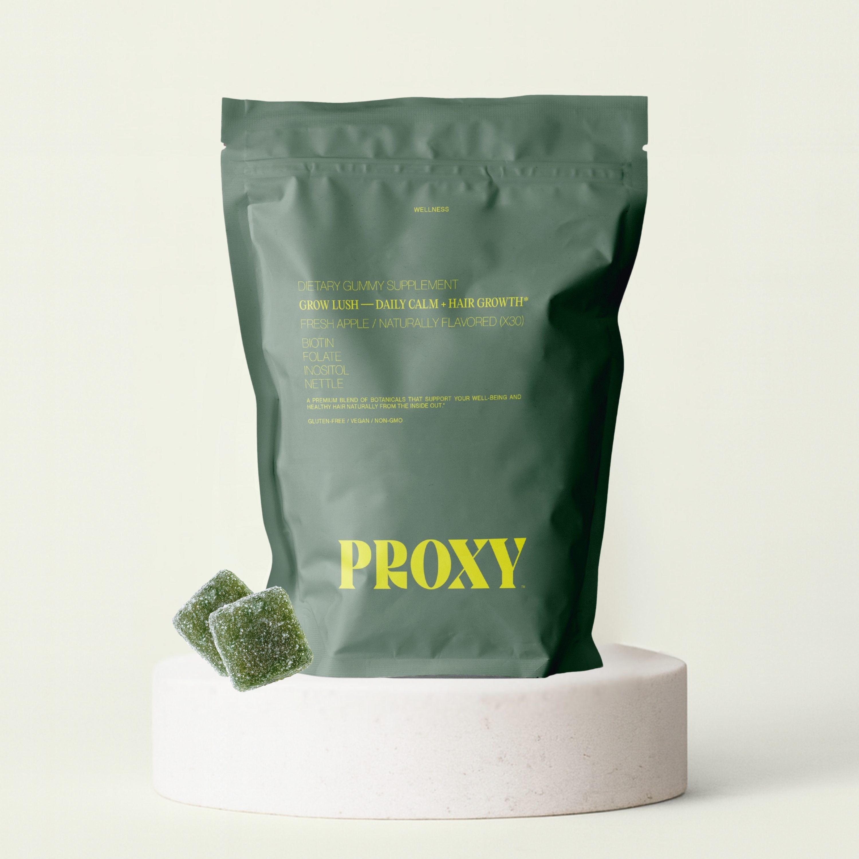 Grow Lush – PROXY Wellness