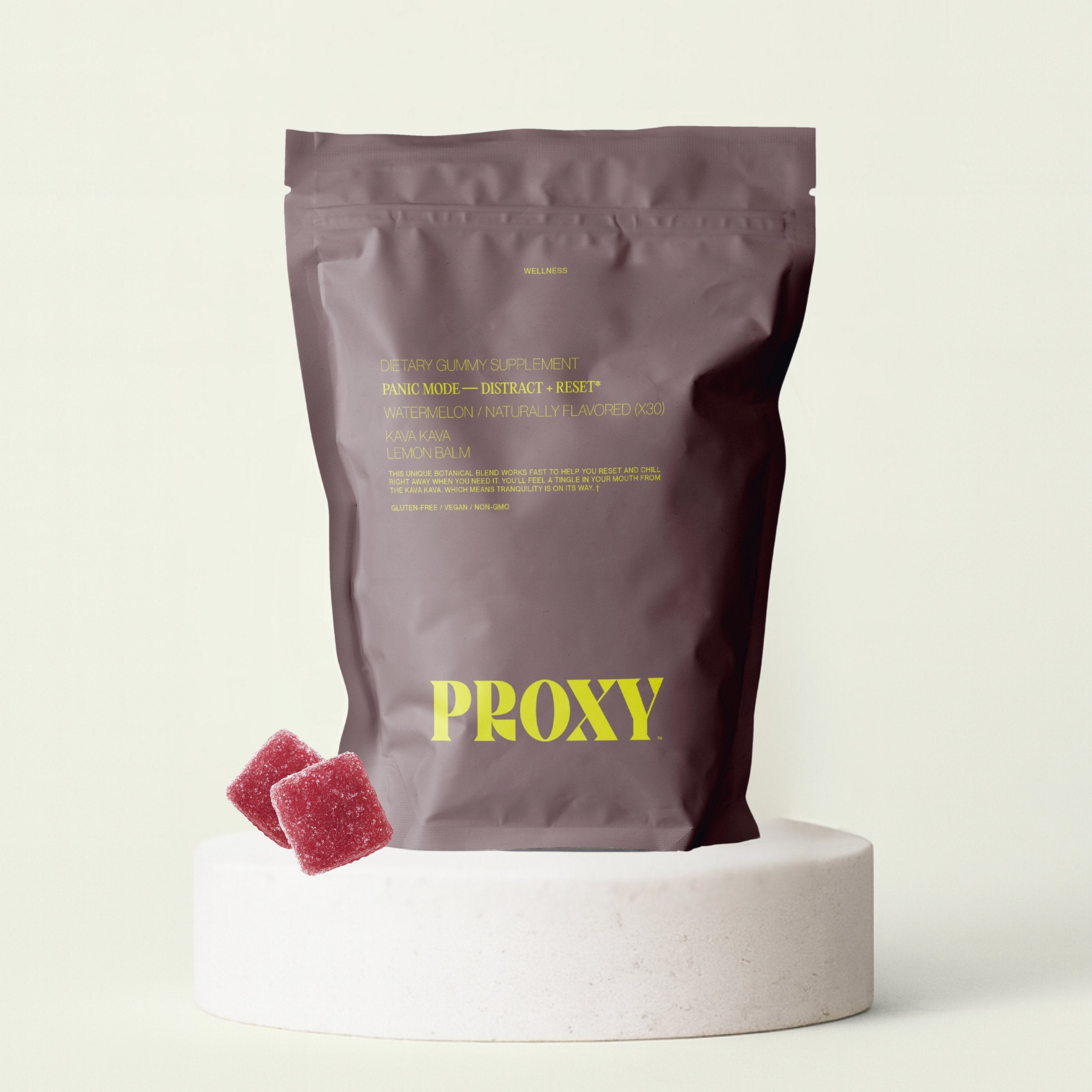 Panic Mode – PROXY Wellness