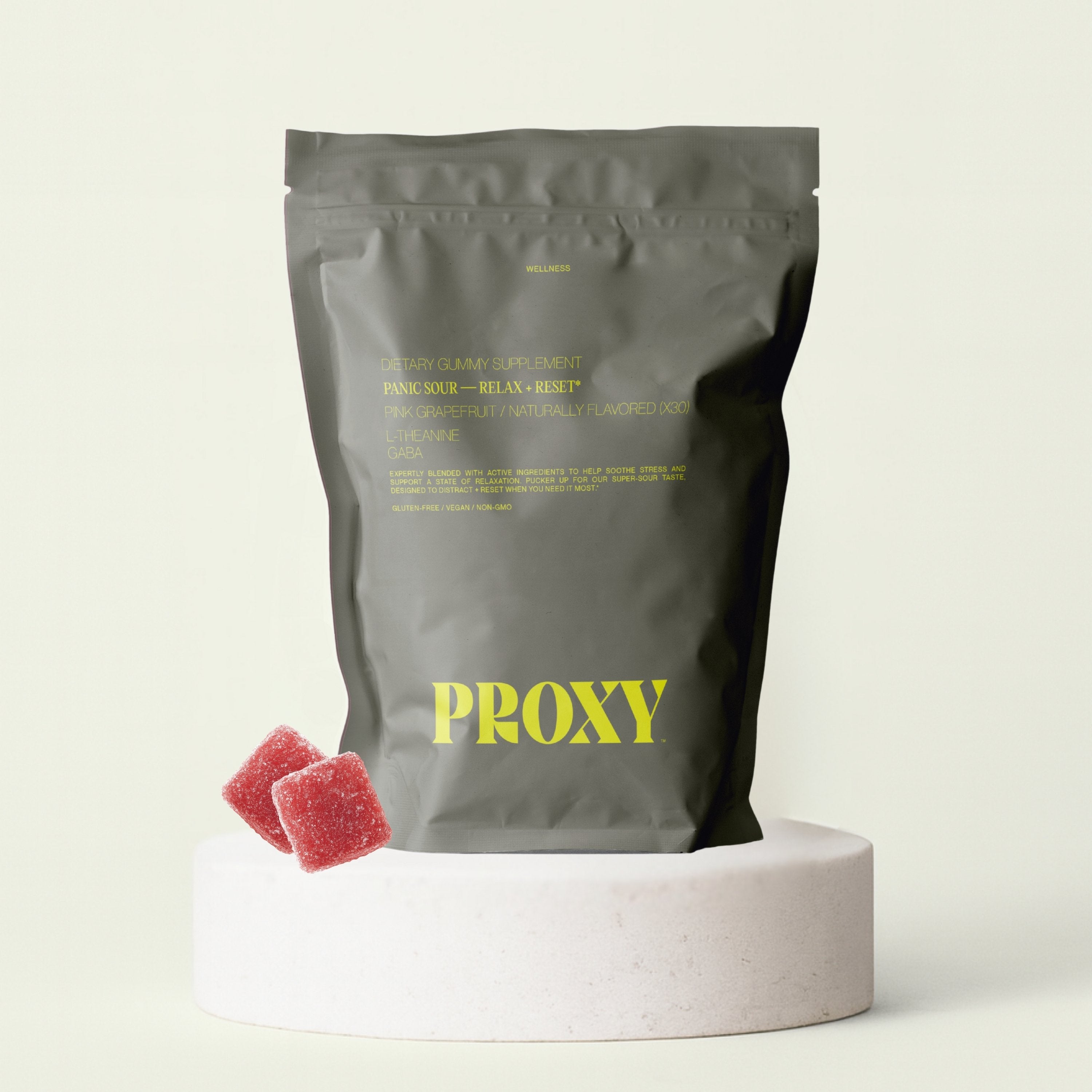 Panic Mode – PROXY Wellness