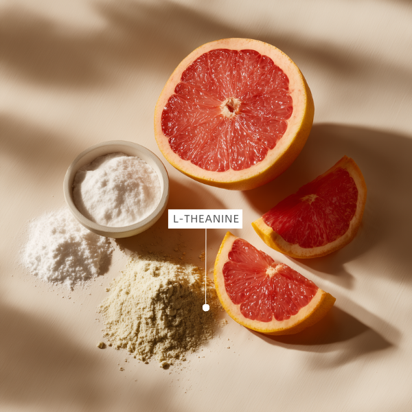l-theanine ingredients  