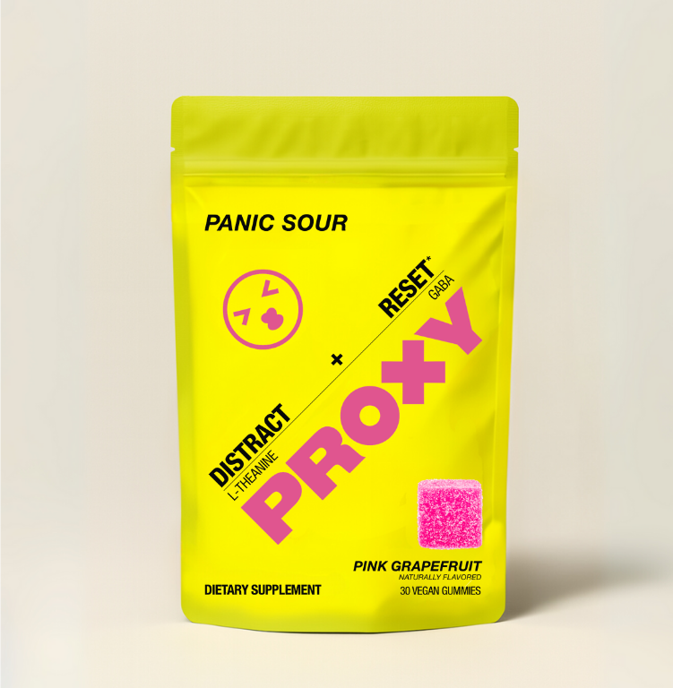 PROXY Panic Sour